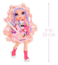 Rainbow High Jr High Rockband Feature Doll - Bella