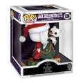 Nightmare Before Christmas 30th Anniversary - Jack & Zero With Tree Funko Pop! Deluxe Vinyl Figure
