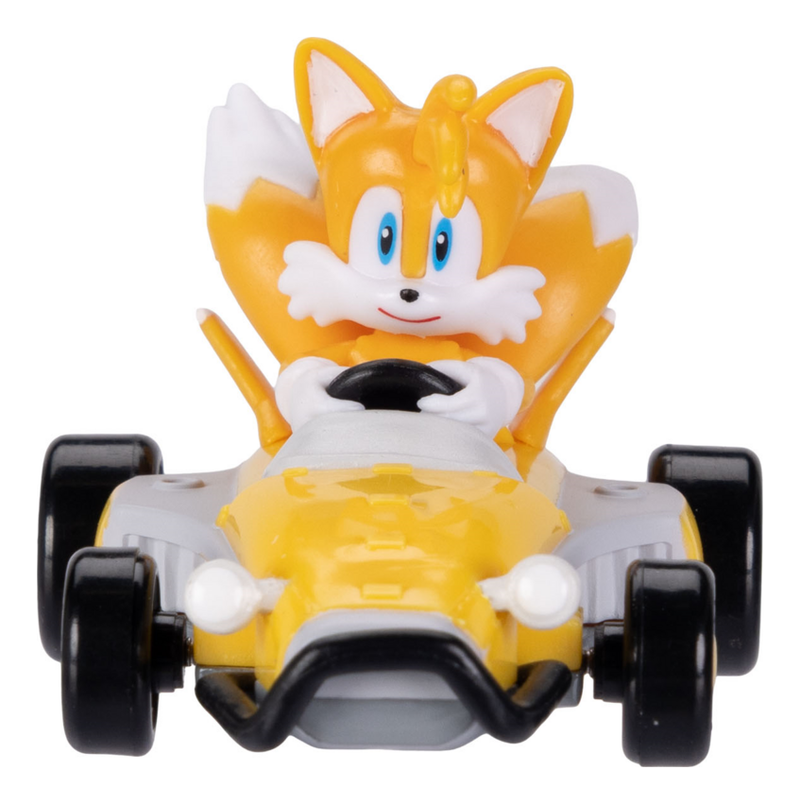 Sonic 1:64 Die-cast Vehicles Asstorted - Wave 10 - Image