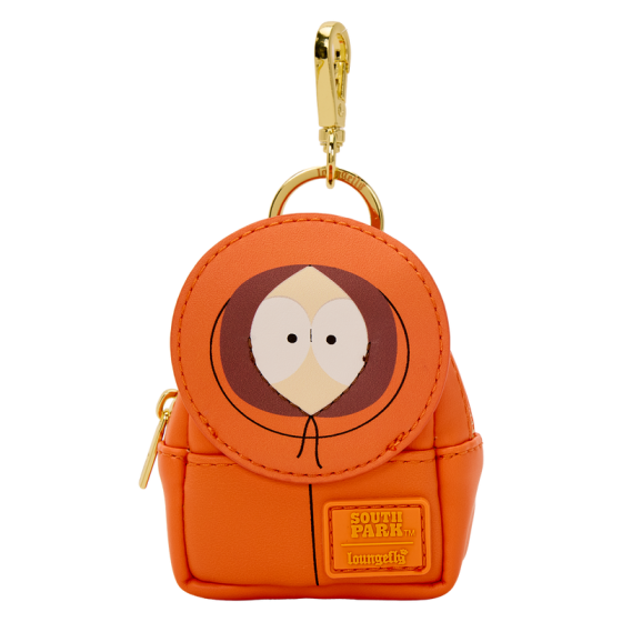 Loungefly - South Park Mini Backpack Bag Charms