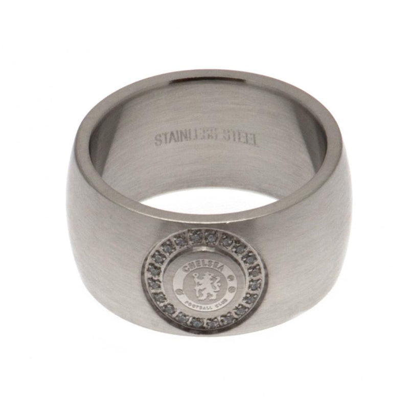 Chelsea FC Stone Set Ring Medium, alternate view