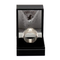Chelsea FC Stone Set Ring Medium, side angle