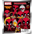 Deadpool Series 3 Bag Clips, alternate view