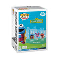 Sesame Street - Cookier Monster Funko Pop! Vinyl Figure
