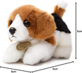 MiYoni Tots Beagle 8"