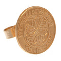 Celtic FC 9ct Gold Earring, alternate view