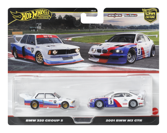 Hot Wheels Premium Car Culture 2-Pack - Image