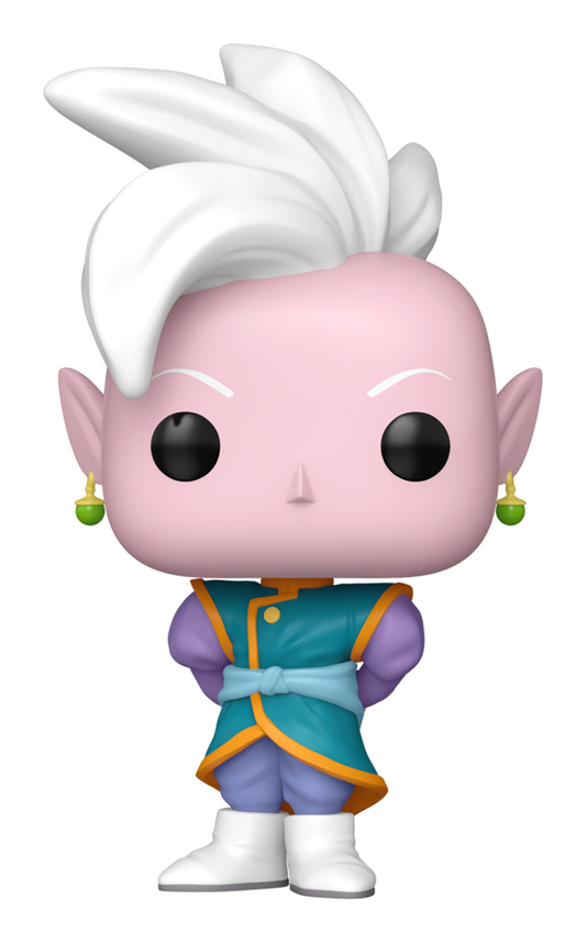 Pop! Vinyl - Dragon Ball Daima - Supreme Kai (Mini), alternate view
