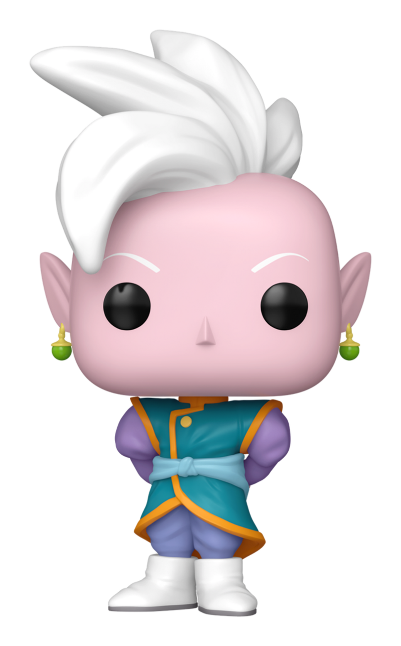Pop! Vinyl - Dragon Ball Daima - Supreme Kai (Mini), alternate view