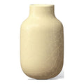 3D Puzzle Vase Butter - Yellow