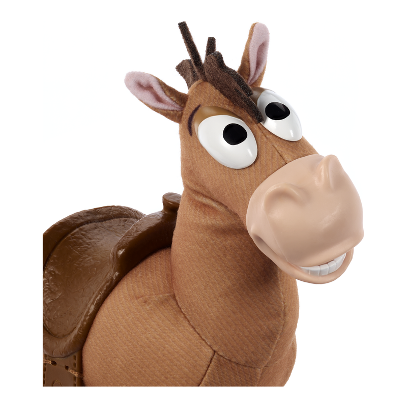 Disney and Pixar Toy Story 5 Playscale 7" Bullseye Ragdoll Edition
