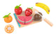 Wooden Cutting Fruits