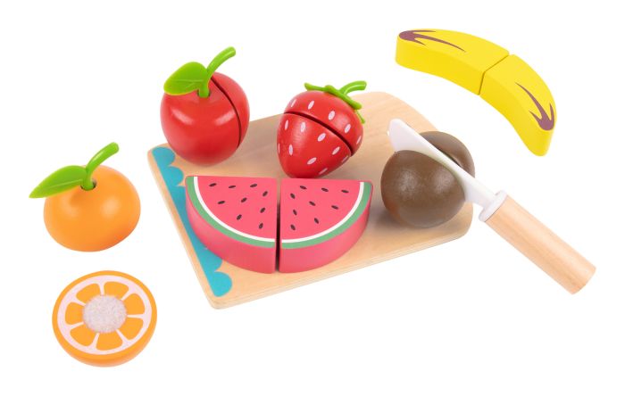 Wooden Cutting Fruits