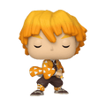 Demon Slayer - Zenitsu Agatsuma Funko Pop! Vinyl Figure
