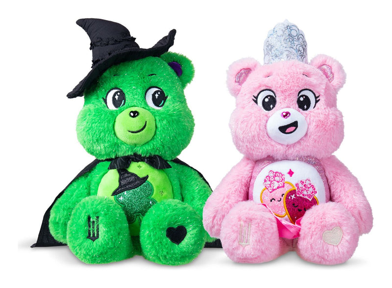 Care Bears - 30cm Plush Wicked 2 Pack - Image