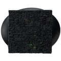 Borg Cube (First Contact) Model Die Cast Ship (Eaglemoss / Star Trek), in display