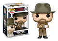 Pop! Vinyl Stranger Things: Hopper w/ Donut