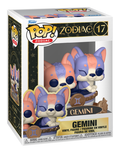 Pop! Vinyl - Zodiac - Gemini collectible from Abgee