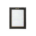 19x25cm Anxiety Attack Canvas Plaque by Steven Rhodes