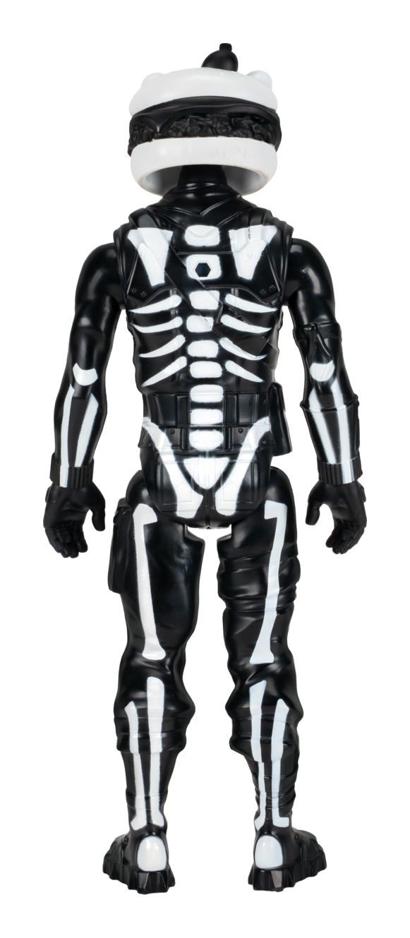 Fortnite - 12in Bone Boss Figure - Image