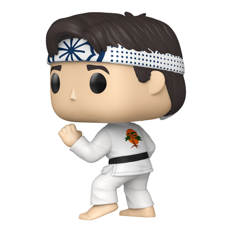 Pop! 2-Pack - Karate Kid - Johnny & Daniel