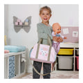 Baby Born Changing Bag Flower