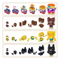 MAX Build More Premium Fugglers Building Bricks Collection - Image
