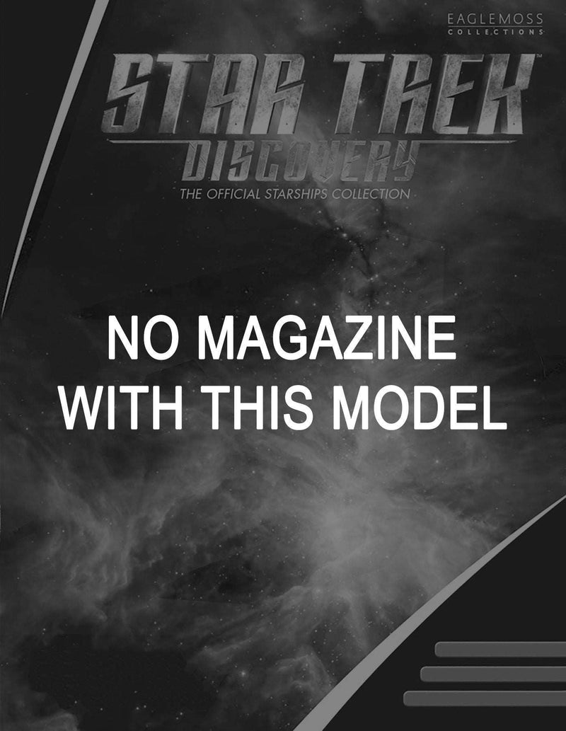 I.S.S. Shenzhou NCC-1227 (Walker class) Discovery Diecast Model Ship Discovery (Eaglemoss / Star Trek), additional view