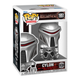 Battlestar Galactica - Cylon (Metallic) Funko Pop! Vinyl Figure