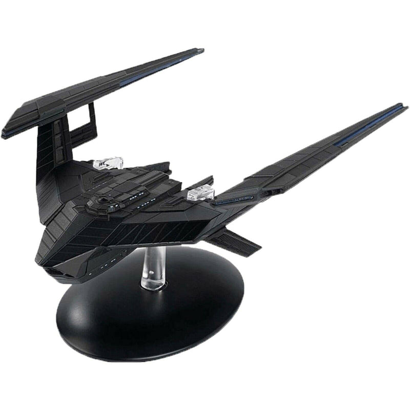 Section 31 Stealth Ship NI-1039 Discovery Ships Model Diecast Ship SSDUK022 (Eaglemoss / Star Trek)