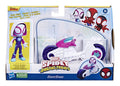 Spidey & His Amazing Friends Motorcycle Assortment - Image