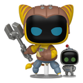 Pop! Vinyl - Astro Bot - TU Mechanic