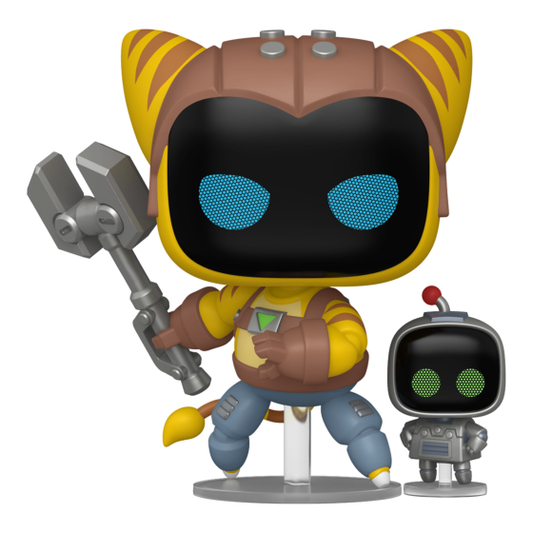 Pop! Vinyl - Astro Bot - TU Mechanic