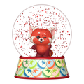 Glitter Snow Globes - Pixar - 12 Pieces in PDQ