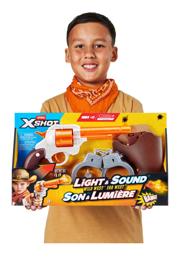 XShot Roleplay Series 1 Cowboy - Image
