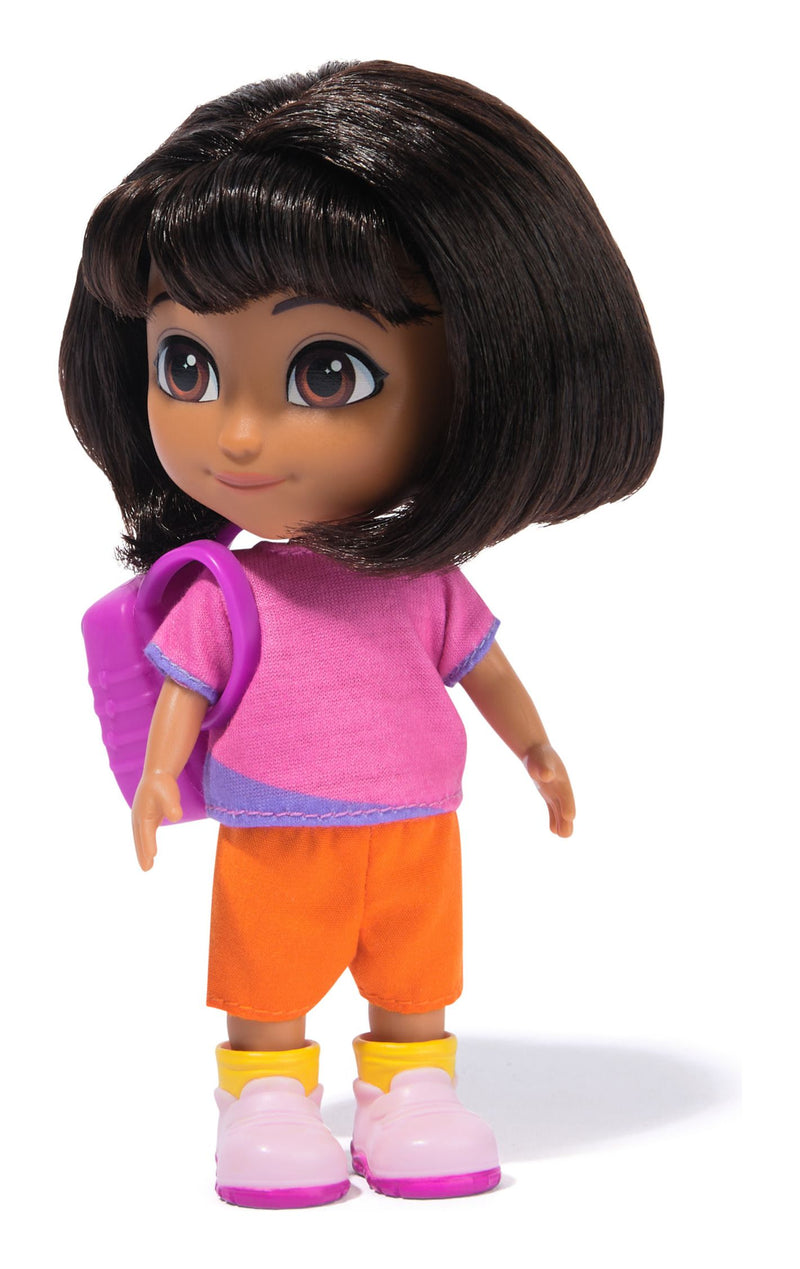 Dora Best Friends Dora Doll with Boots - Image