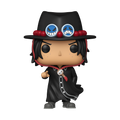Pop! Vinyl (Exc) -  One Piece -Portgas D. Ace Intro - Image