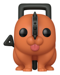 Pop! Jumbo 10" - Chainsaw Man - Pochita - Image