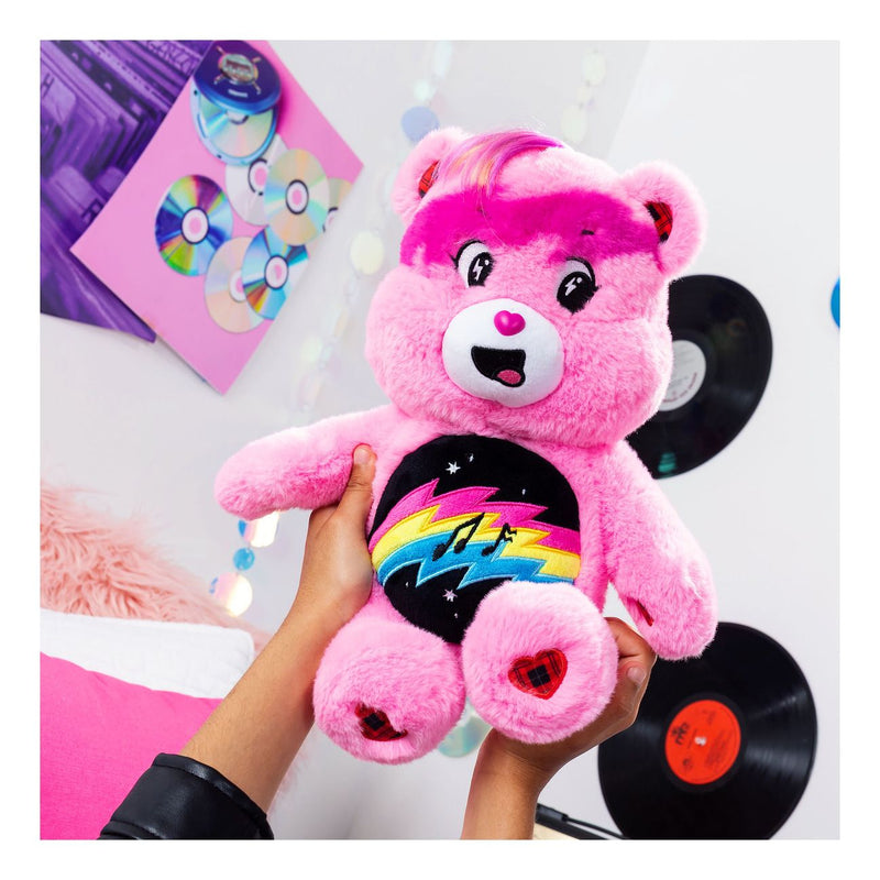 Care Bears - Rock-A-Lot Cheer Bear - Image