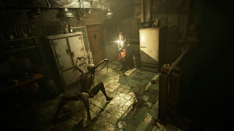 Tormented Souls II (Game-Key Card) - Nintendo Switch 2