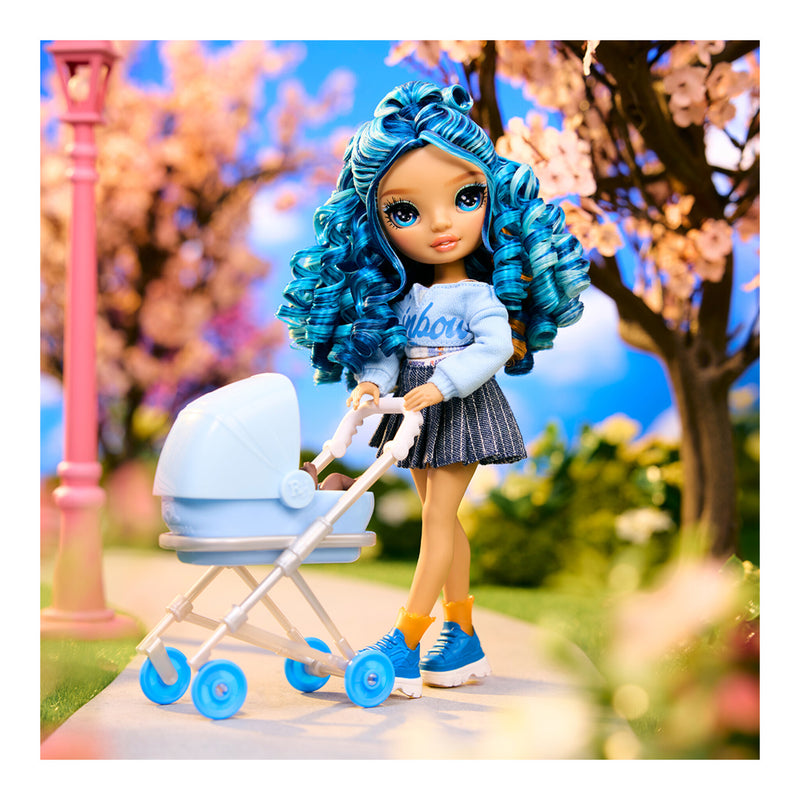 Rainbow Jr High Bestie Babysitters FS - Skyler