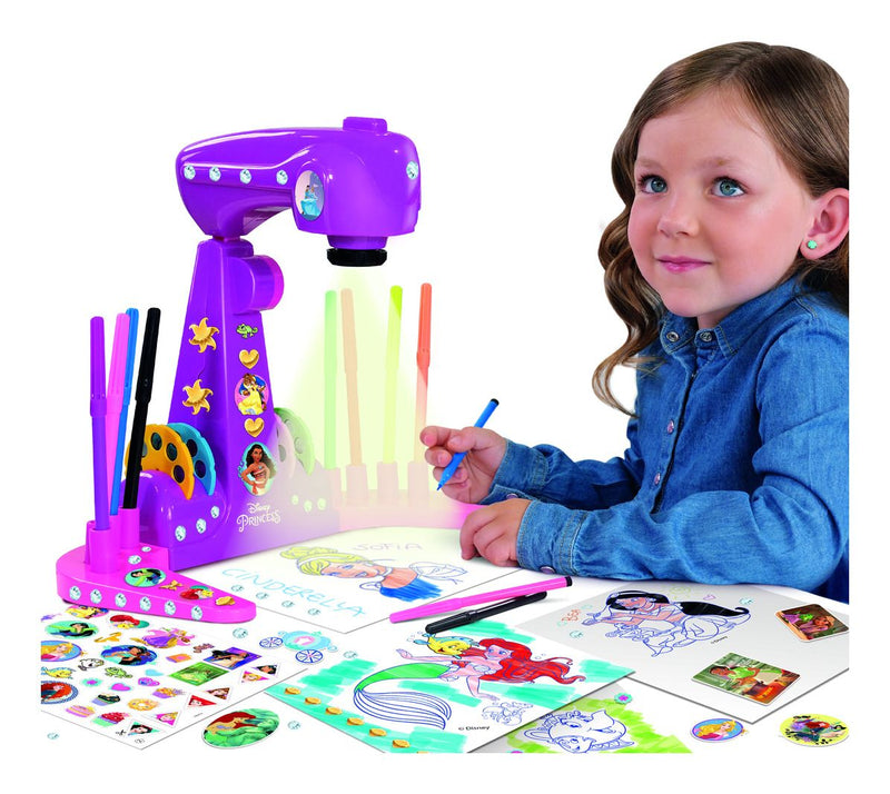 Disney Princess Drawing Projector - Image