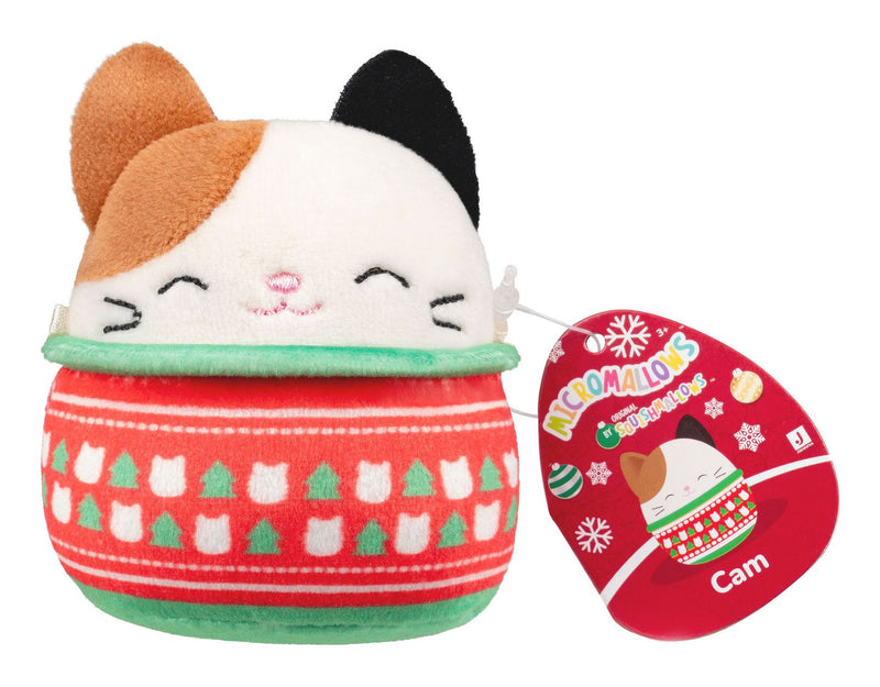 Squishmallows Micromallows 24 Piece Advent Calendar