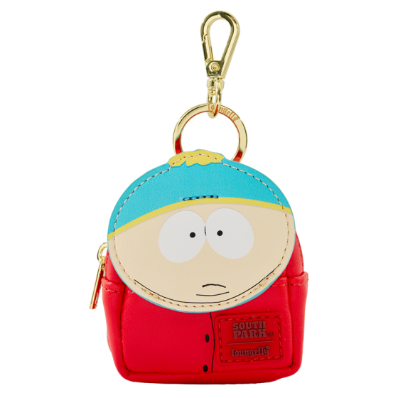 Loungefly - South Park Mini Backpack Bag Charms