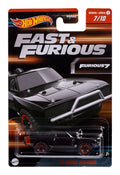 Hot Wheels Fast & Furious Assortment - Image
