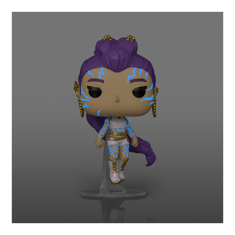 Pop! Vinyl - K-Pop Demon Hunters - Rumi Wave 2 (chance of chase)