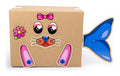 Boxineers Cardboard Animals - Image