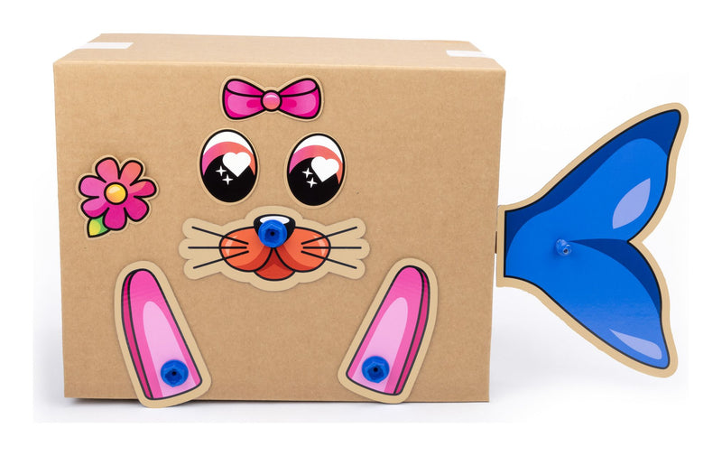 Boxineers Cardboard Animals - Image