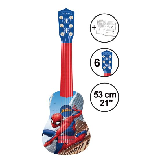 Spider-Man My First Guitar  - 21"