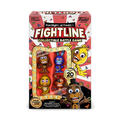 Five Nights at Freddy's Fightline Premium Pack (4ct)